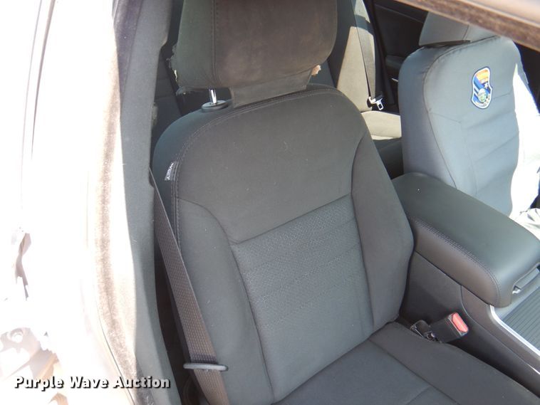 image for item DK8116 2016 Dodge Charger Police