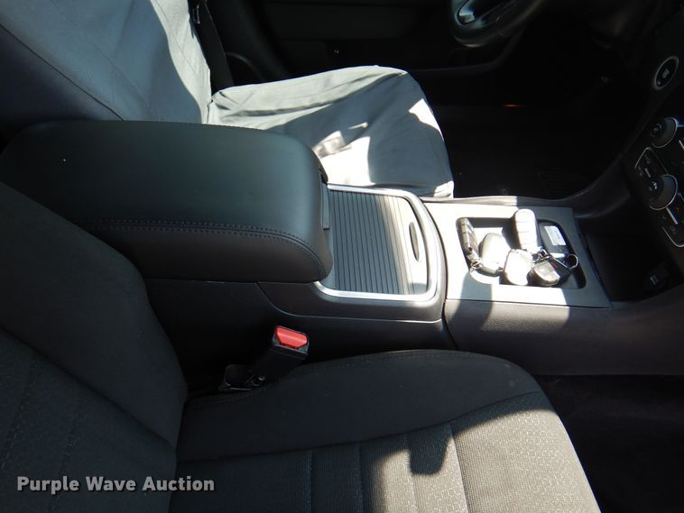 image for item DK8116 2016 Dodge Charger Police