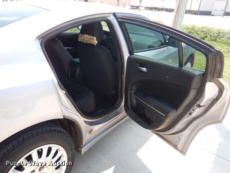 image for item DK8116 2016 Dodge Charger Police