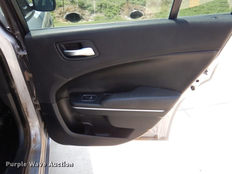 image for item DK8116 2016 Dodge Charger Police