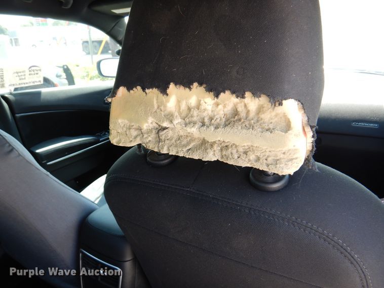 image for item DK8116 2016 Dodge Charger Police