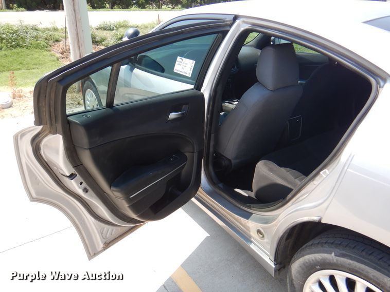 image for item DK8116 2016 Dodge Charger Police