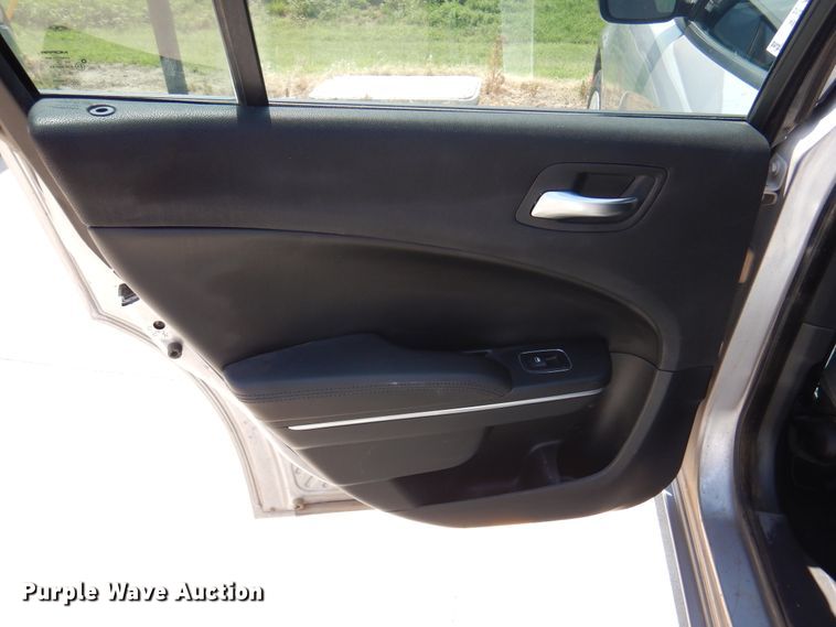 image for item DK8116 2016 Dodge Charger Police