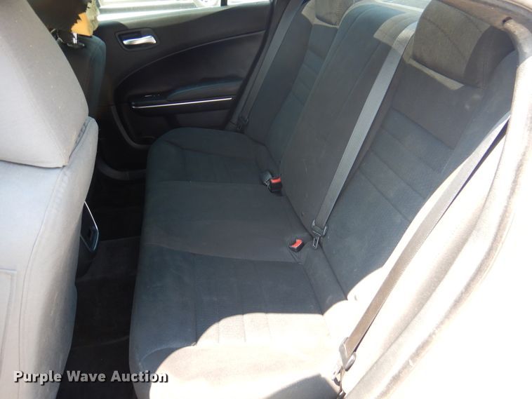 image for item DK8116 2016 Dodge Charger Police