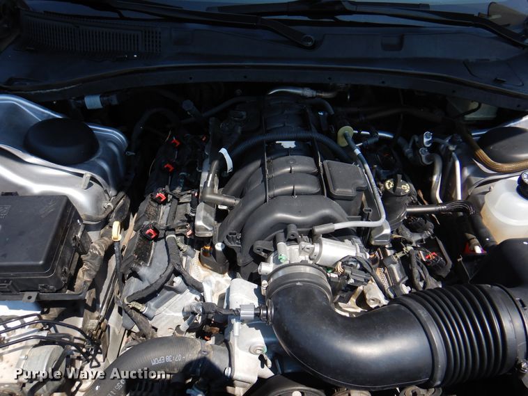 image for item DK8116 2016 Dodge Charger Police