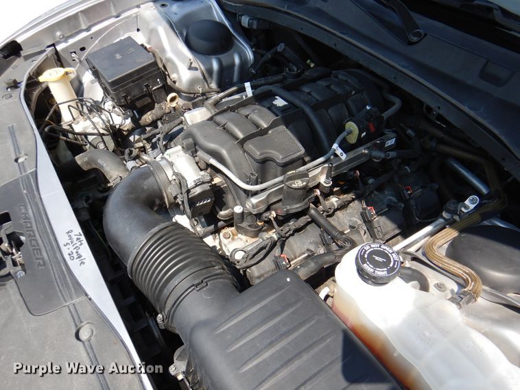 image for item DK8116 2016 Dodge Charger Police