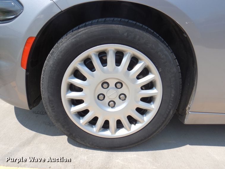 image for item DK8116 2016 Dodge Charger Police