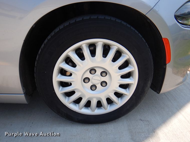 image for item DK8116 2016 Dodge Charger Police