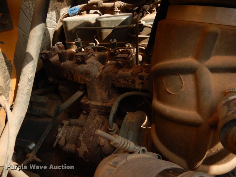 image for item DL0505 1997 Ford B800  school bus