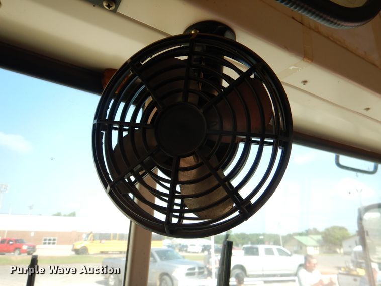 image for item DL0506 1999 Blue Bird All American RE  school bus