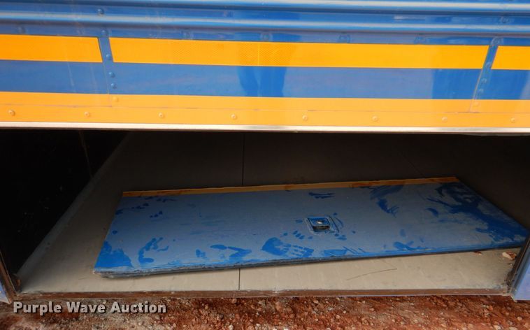 image for item DL0506 1999 Blue Bird All American RE  school bus