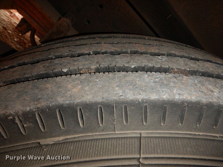 image for item DL0506 1999 Blue Bird All American RE  school bus