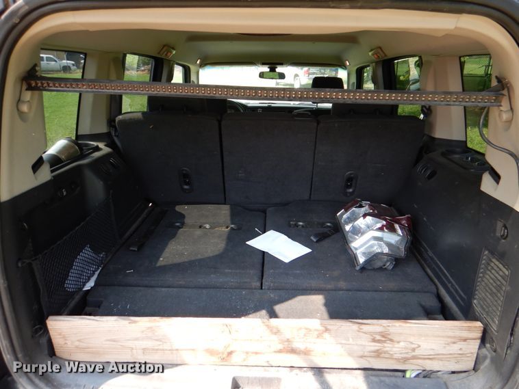 image for item DL0513 2008 Jeep Commander  SUV