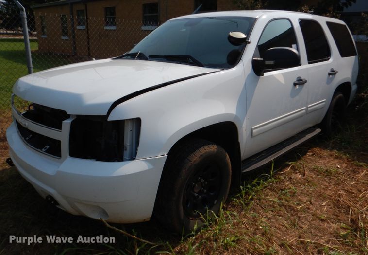 image for item DL0515 2010 Chevrolet Tahoe  SUV