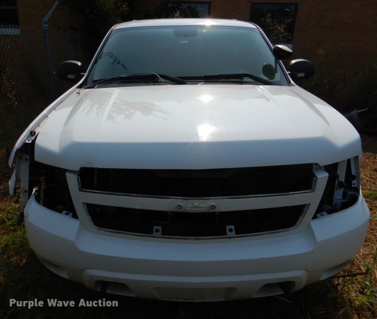 image for item DL0515 2010 Chevrolet Tahoe  SUV