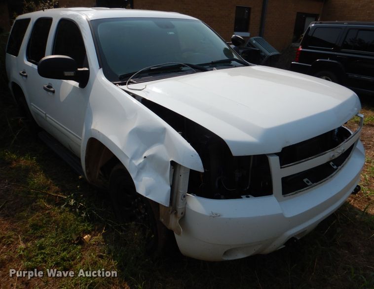 image for item DL0515 2010 Chevrolet Tahoe  SUV