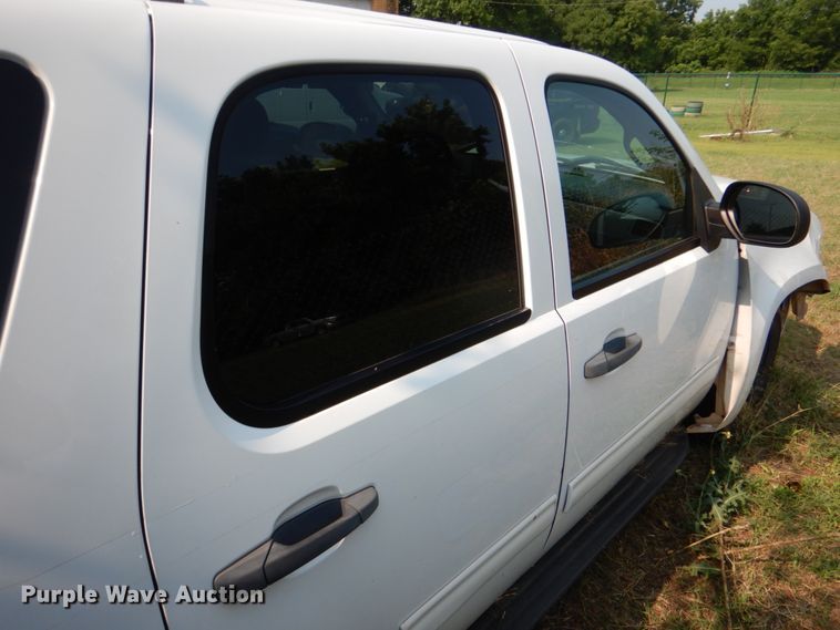 image for item DL0515 2010 Chevrolet Tahoe  SUV