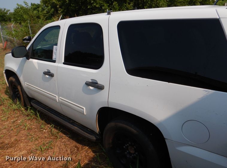 image for item DL0515 2010 Chevrolet Tahoe  SUV