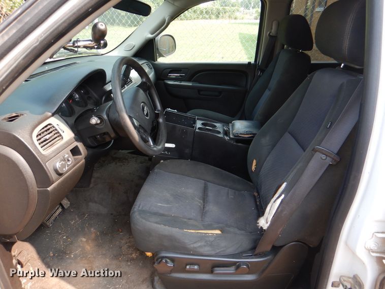 image for item DL0515 2010 Chevrolet Tahoe  SUV
