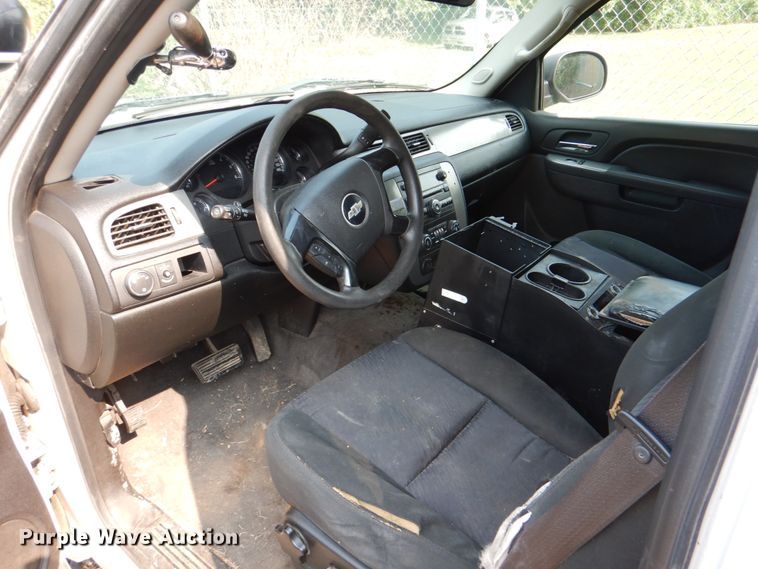 image for item DL0515 2010 Chevrolet Tahoe  SUV