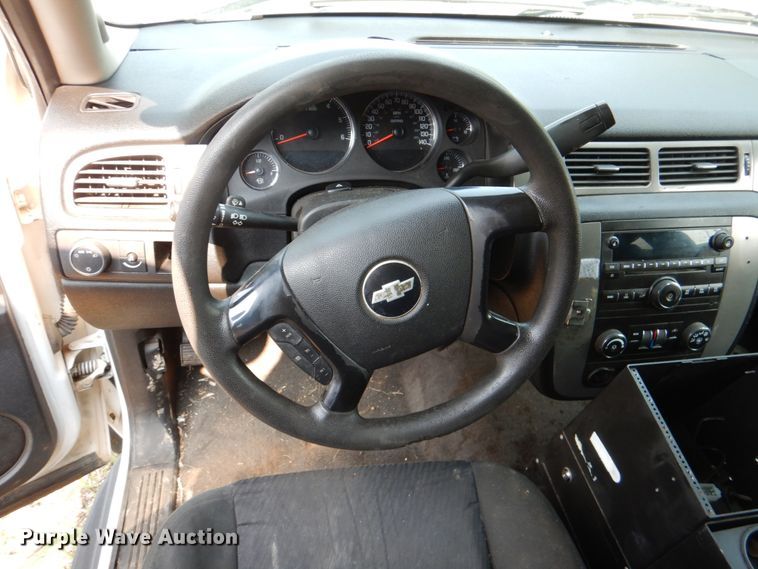 image for item DL0515 2010 Chevrolet Tahoe  SUV