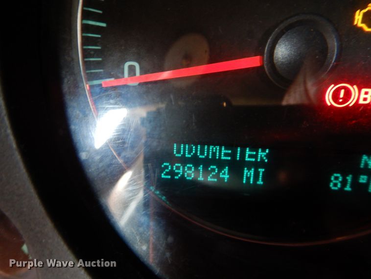 image for item DL0515 2010 Chevrolet Tahoe  SUV