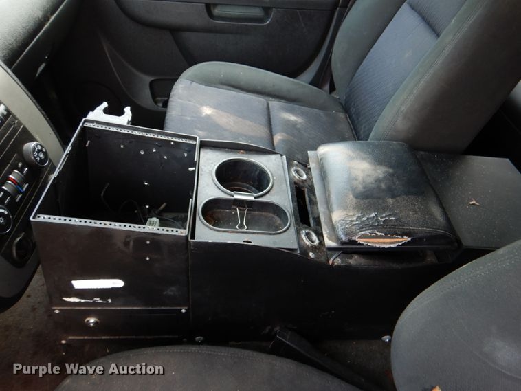 image for item DL0515 2010 Chevrolet Tahoe  SUV