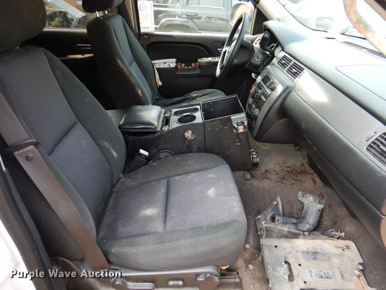 image for item DL0515 2010 Chevrolet Tahoe  SUV