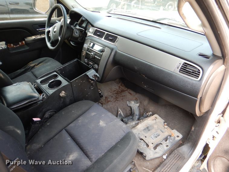 image for item DL0515 2010 Chevrolet Tahoe  SUV