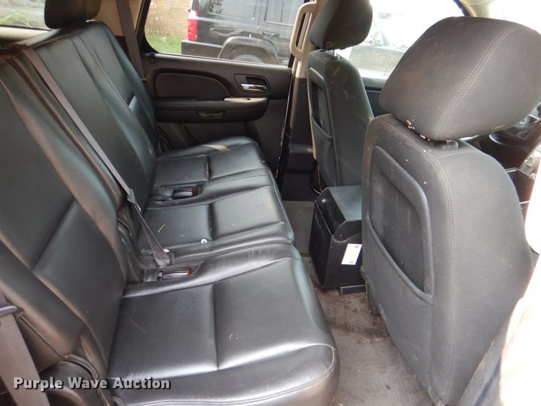 image for item DL0515 2010 Chevrolet Tahoe  SUV