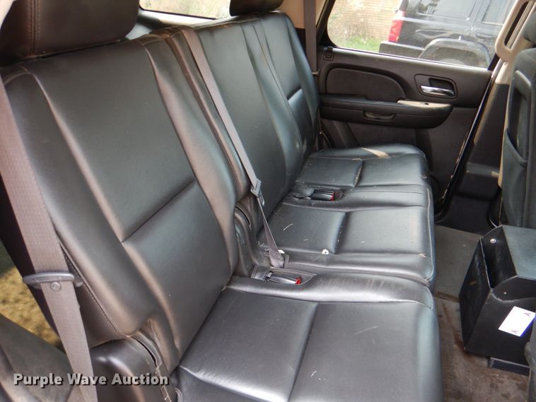 image for item DL0515 2010 Chevrolet Tahoe  SUV