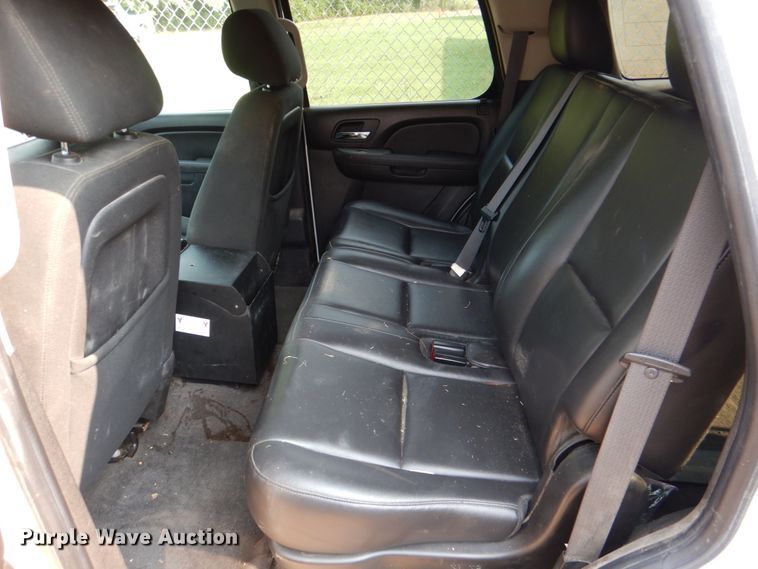 image for item DL0515 2010 Chevrolet Tahoe  SUV