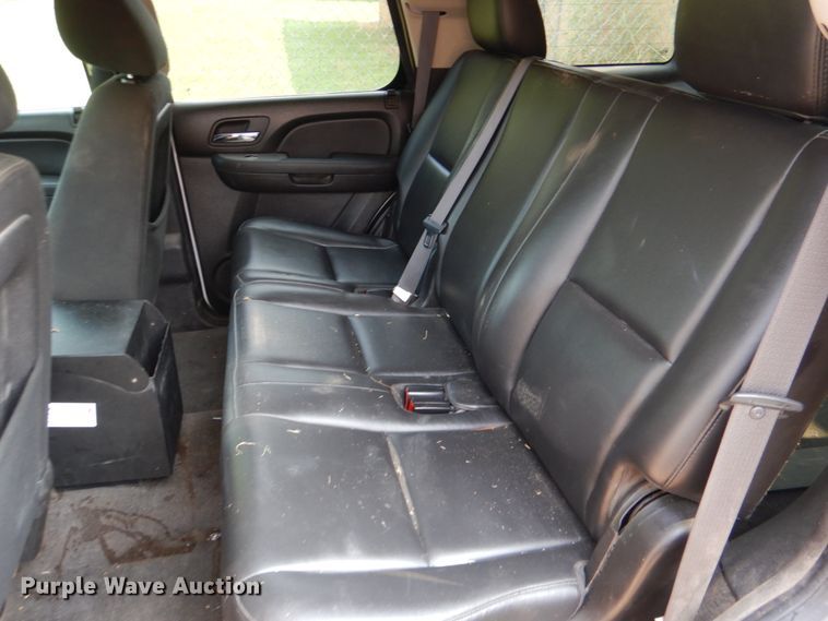 image for item DL0515 2010 Chevrolet Tahoe  SUV