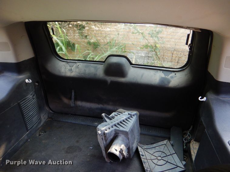 image for item DL0515 2010 Chevrolet Tahoe  SUV