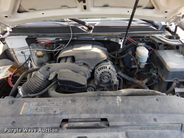 image for item DL0515 2010 Chevrolet Tahoe  SUV