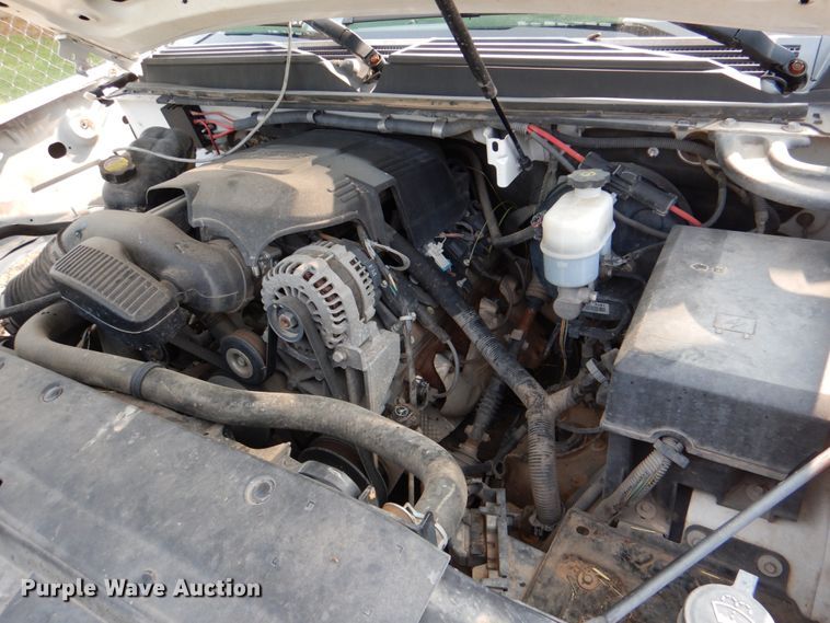 image for item DL0515 2010 Chevrolet Tahoe  SUV