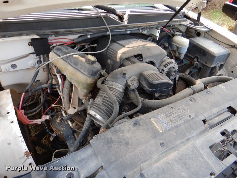 image for item DL0515 2010 Chevrolet Tahoe  SUV