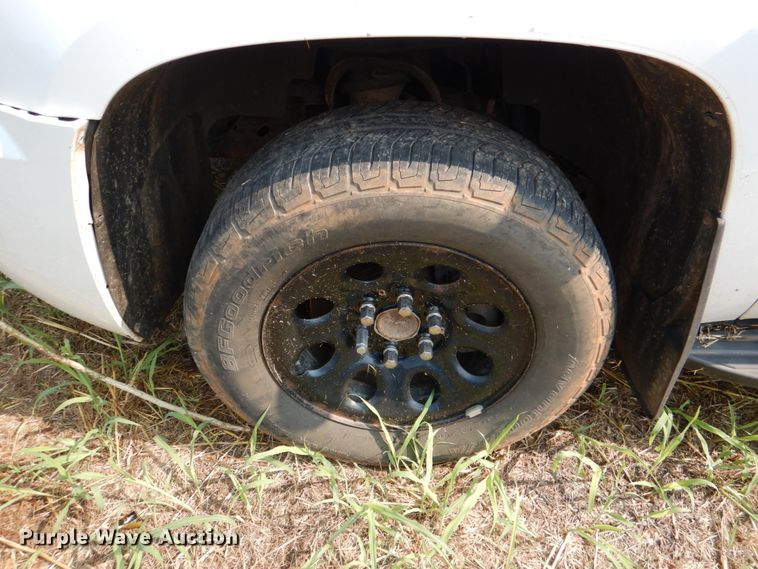 image for item DL0515 2010 Chevrolet Tahoe  SUV