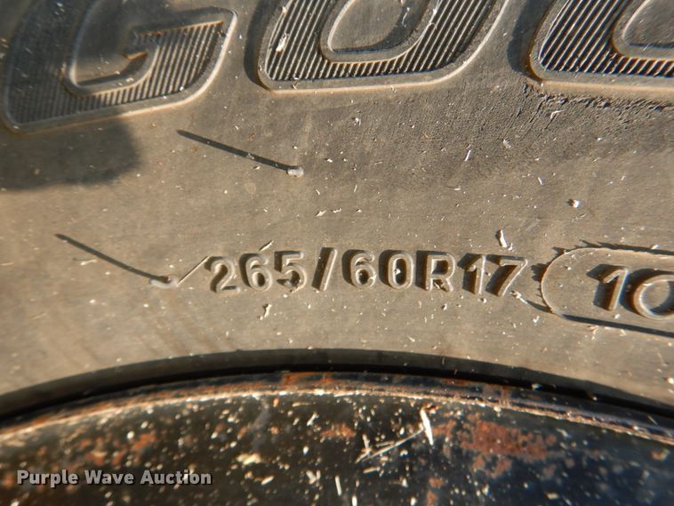 image for item DL0515 2010 Chevrolet Tahoe  SUV