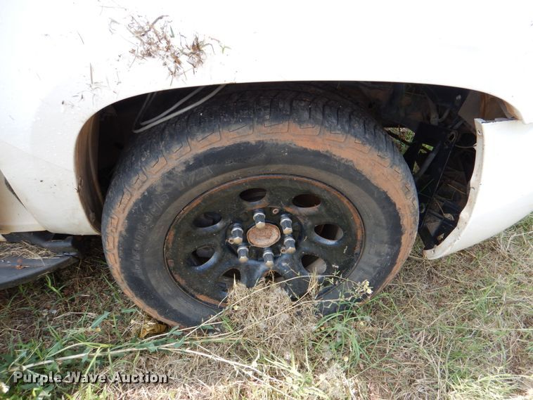 image for item DL0515 2010 Chevrolet Tahoe  SUV