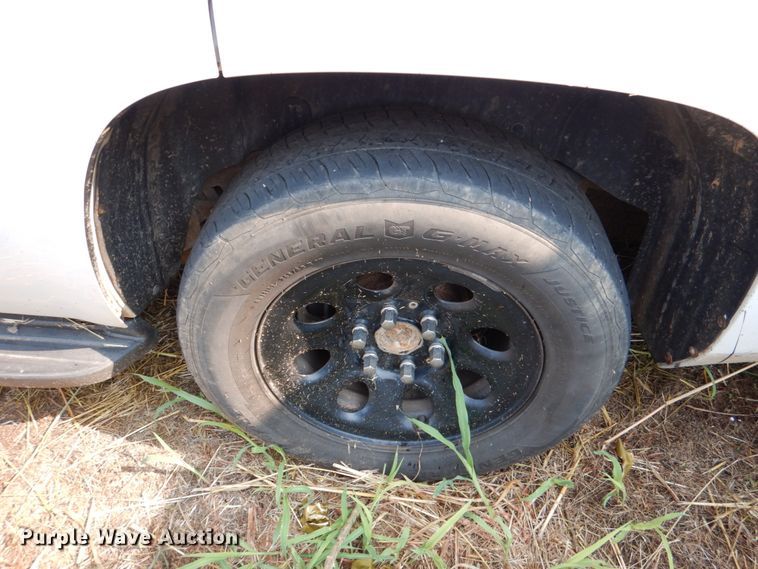 image for item DL0515 2010 Chevrolet Tahoe  SUV