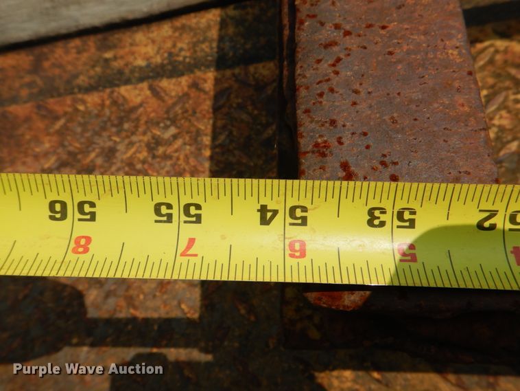 image for item DL0520 1987 Eager Beaver D9D0X  equipment trailer