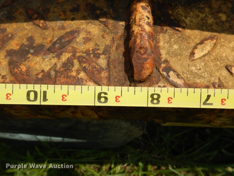 image for item DL0520 1987 Eager Beaver D9D0X  equipment trailer