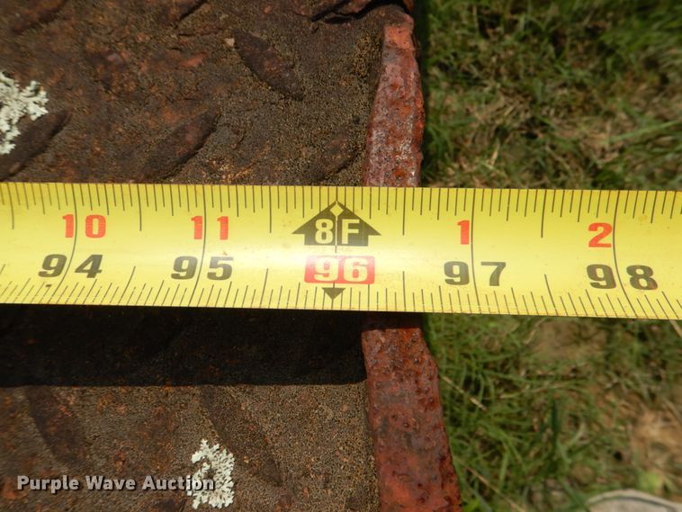 image for item DL0520 1987 Eager Beaver D9D0X  equipment trailer