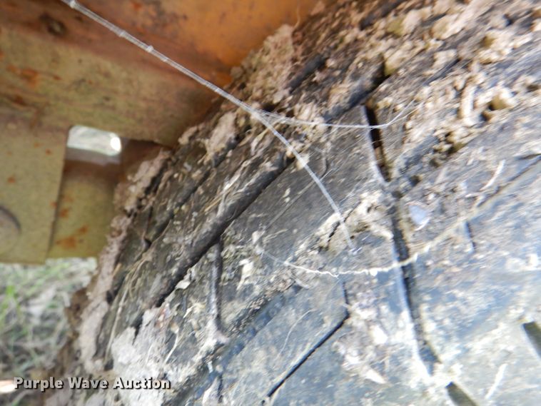 image for item DL0520 1987 Eager Beaver D9D0X  equipment trailer