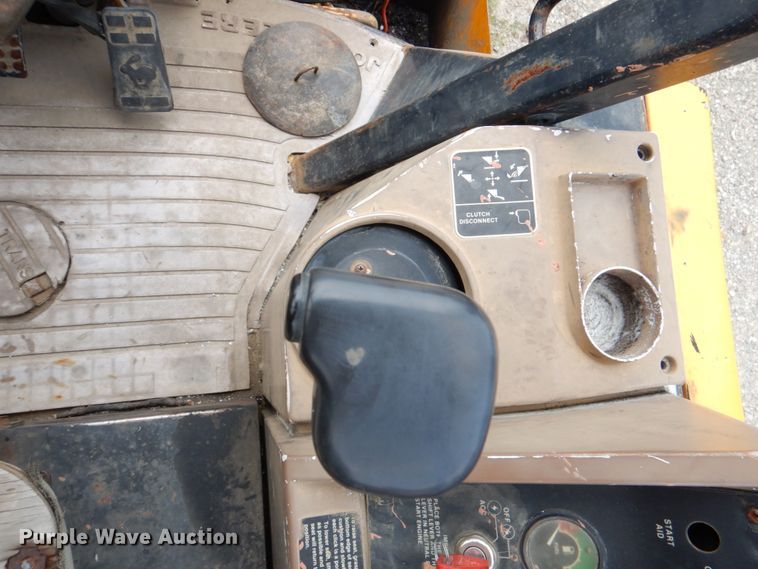 image for item DL0521 John Deere 310D  backhoe