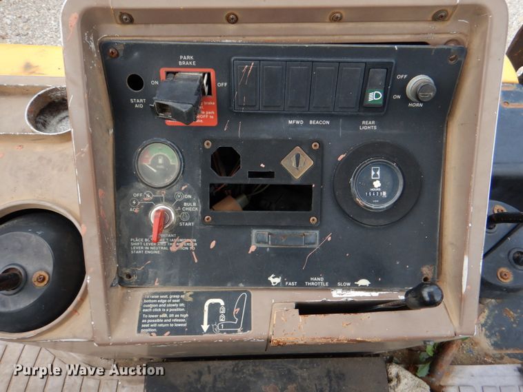 image for item DL0521 John Deere 310D  backhoe