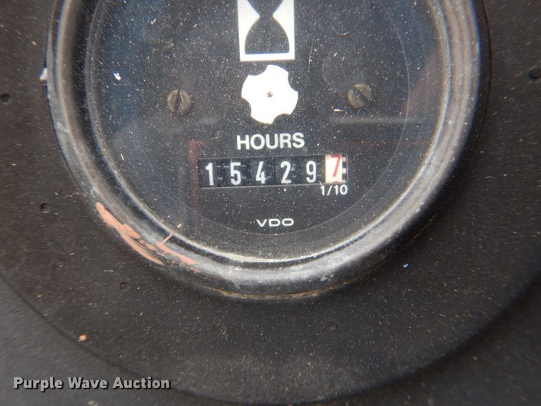 image for item DL0521 John Deere 310D  backhoe