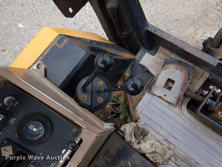 image for item DL0521 John Deere 310D  backhoe