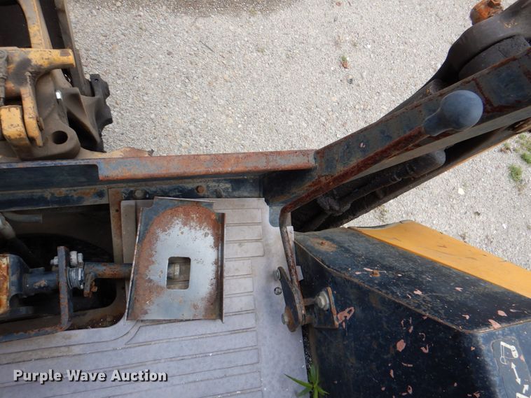 image for item DL0521 John Deere 310D  backhoe